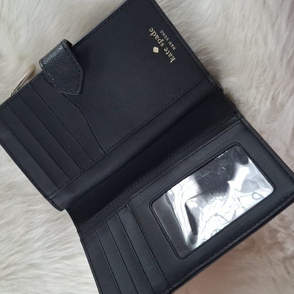Kate Spade New York Staci Colorblockaáa Wallet - Picture 7 of 14